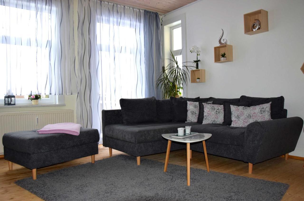 Haus Sonnenblick Apartment Benneckenstein Exterior foto