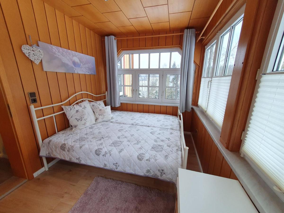 Haus Sonnenblick Apartment Benneckenstein Exterior foto